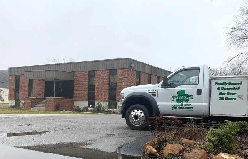 Flanagan Enterprise — HVAC, plumbing, and remodeling in Greater Baltimore